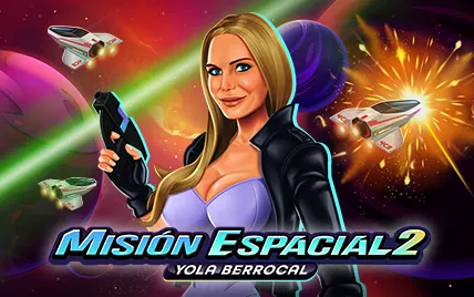 Yola Mision Espacial 2