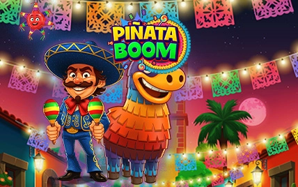 Piñata Boom