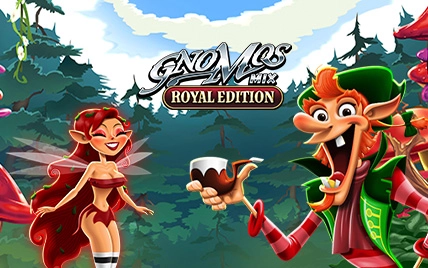Gnomos Mix Royal Edition