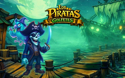 LOS PIRATAS GOLFETES