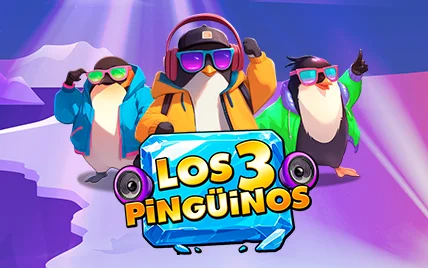 Los 3 Pinguinos