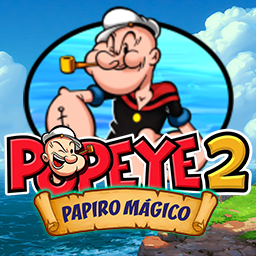 Popeye 2 Papiro Mágico