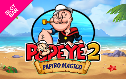Popeye 2 Papiro Mágico