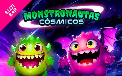 Monstronautas Cosmicos