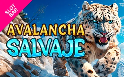 Avalancha Salvaje