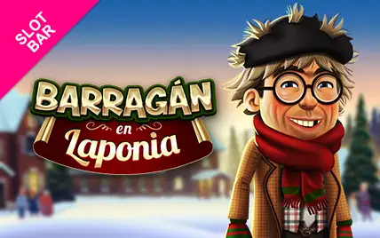 Barragán en Laponia