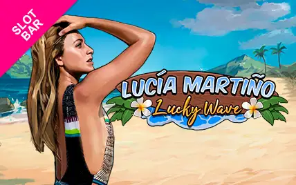 Lucía Martiño Lucky Wave