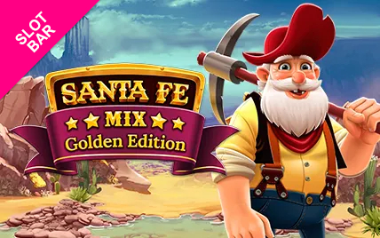 Santa Fe Mix Golden Edition