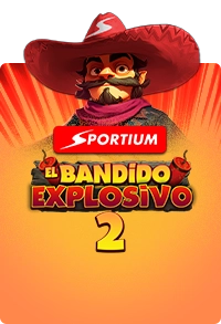 Bandido Explosivo 2 Sportium