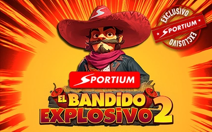 Bandido Explosivo 2 Sportium
