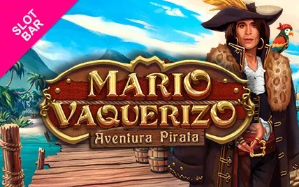 Mario Vaquerizo: Aventura Pirata