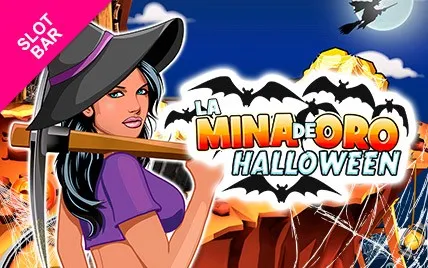 La Mina de Oro Halloween