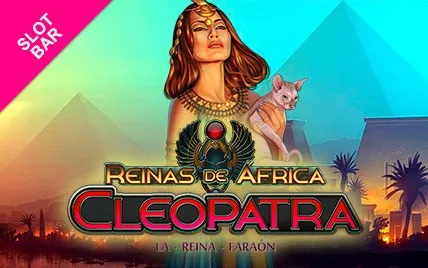 Reinas de África Cleopatra