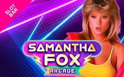 Samantha Fox Arcade