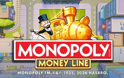 Monopoly Money Line