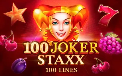 100 Joker Staxx