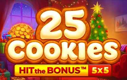 25 Cookies: Hold and Win