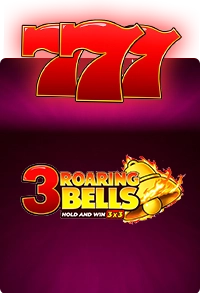 3 Roaring Bells: Hold and Win