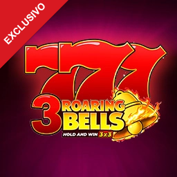 3 Roaring Bells: Hold and Win