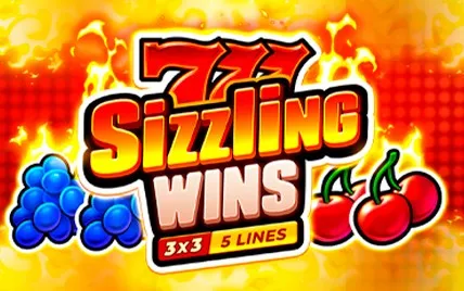 777 Sizzling Wins: 5 Lines