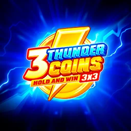 3 Thunder Coins: Hold and Win