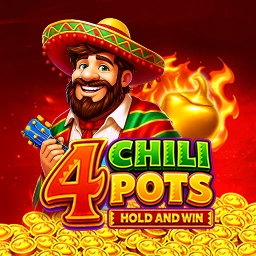 4 Chili Pots: Hold and Win