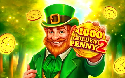 x1000 Golden Penny 2