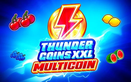 Thunder Coins XXL: Multicoin