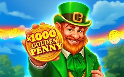 Golden Penny x1000