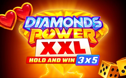 Diamonds Power XXL: Hold and Win