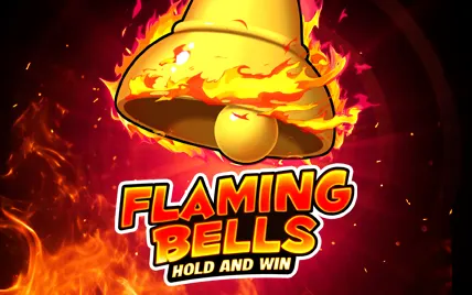 Flaming Bells: Hold and Win