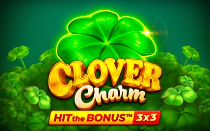 Clover Charm: Hit the Bonus