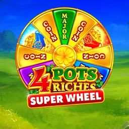 4 Pots Riches: Super Wheel