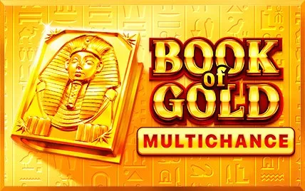 Book of Gold: Multichance