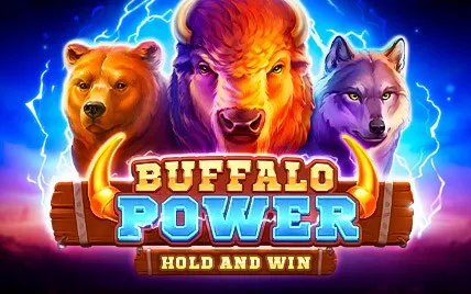 Buffalo Power: Hold and Win