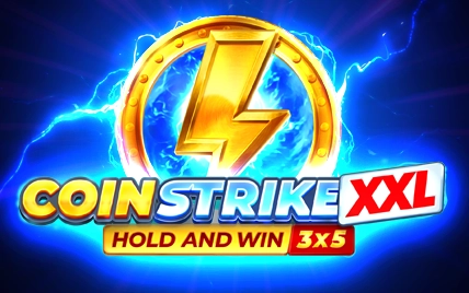 Coin Strike XXL hold and Win