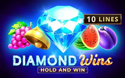 Diamond Wins: Hold and Win