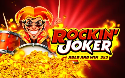 Rockin' Joker: Hold And Win