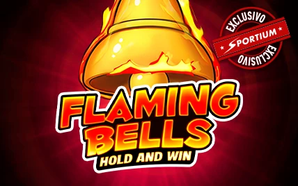 Flaming Bells: Hold and Win