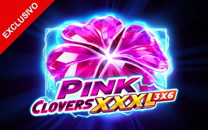 Pink Clovers XXXL: Hold and Win
