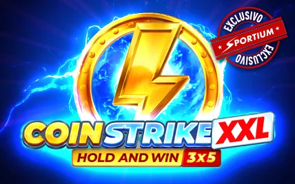 Coin Strike XXL hold and Win
