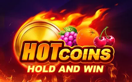 Hot Coins: Hold and Win