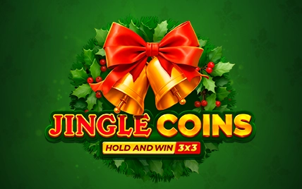 Jingle Coins: Hold and Win
