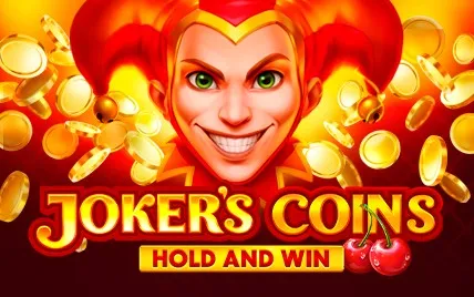 Joker's Coins: Hold and Win