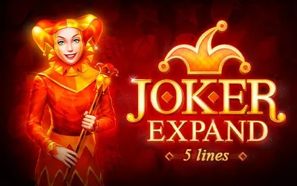 Joker Expand: 5 Lines
