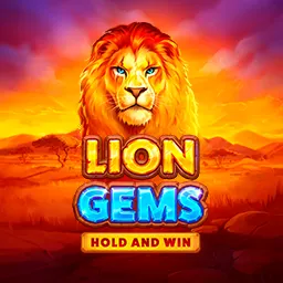 Lion Gems: Hold and Win