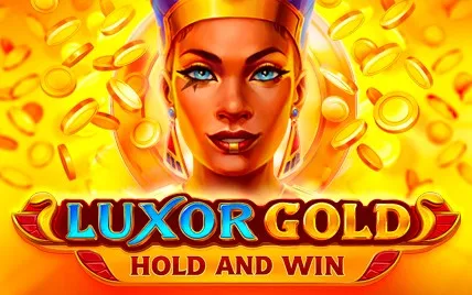 Luxor Gold: Hold and Win