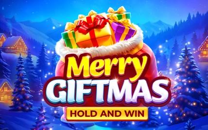 Merry Giftmas: Hold and Win