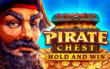 Pirate Chest: Hold and Win