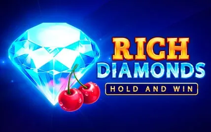 Rich Diamonds: Hold and Win